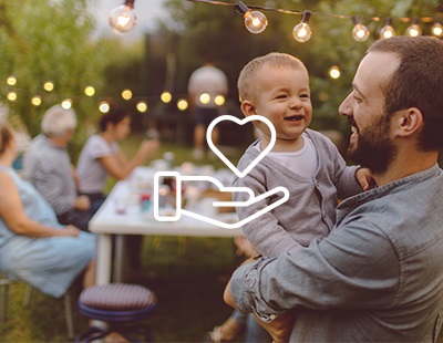 Känn dig trygg med Peabs trygghetslöfte