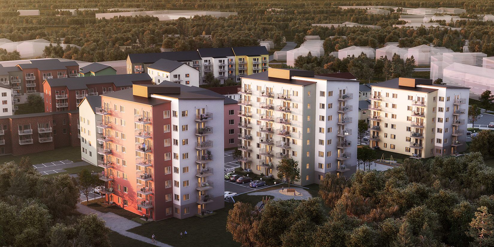 köpa lägenhet enköping